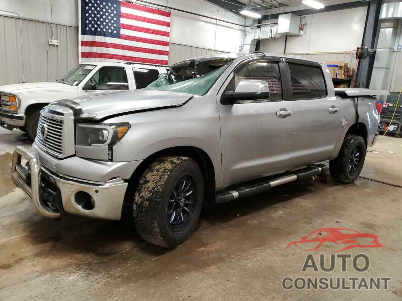 TOYOTA TUNDRA 2011 - 5TFHY5F1XBX209684