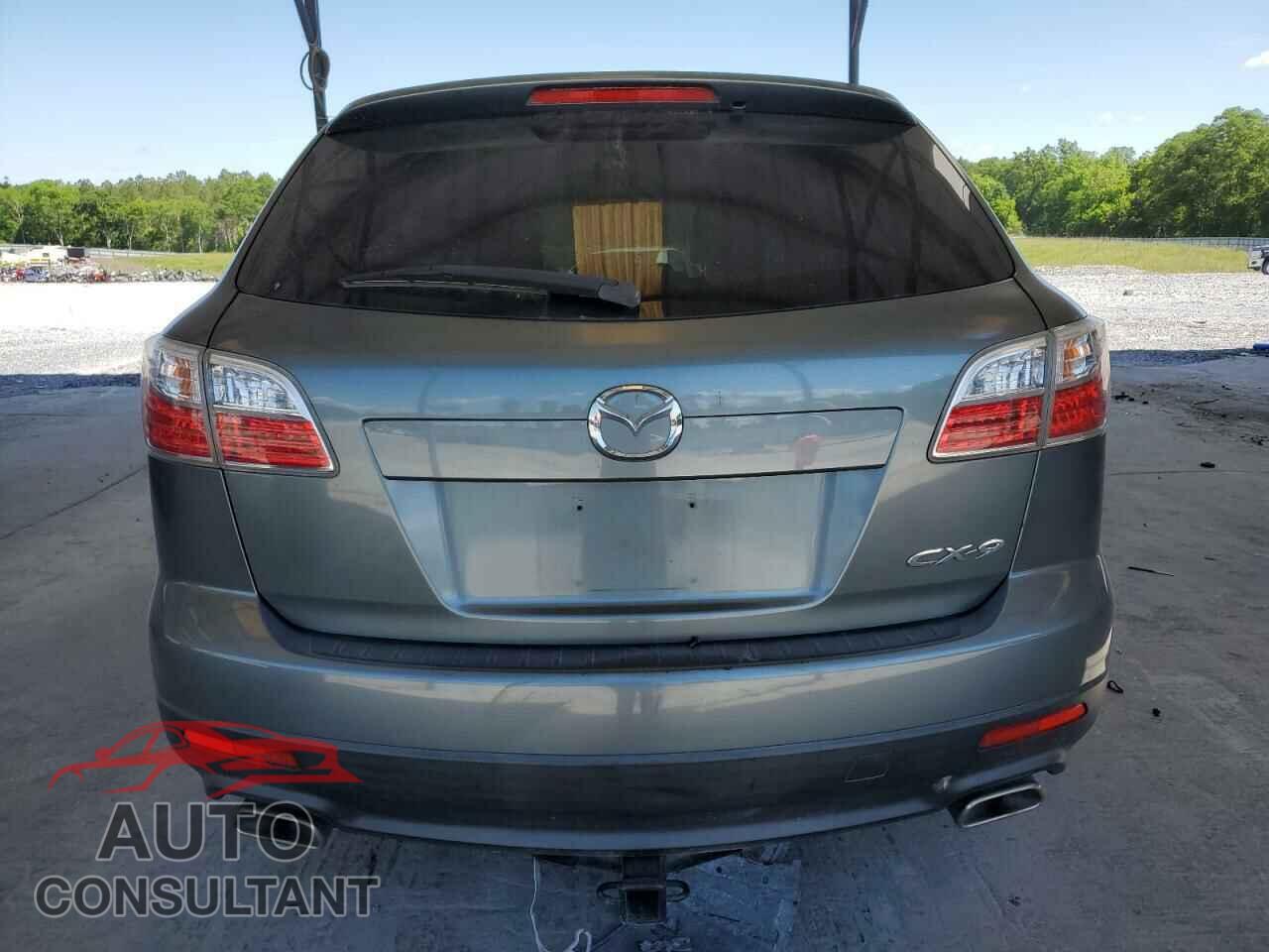 MAZDA CX-9 2012 - JM3TB2CA9C0342579