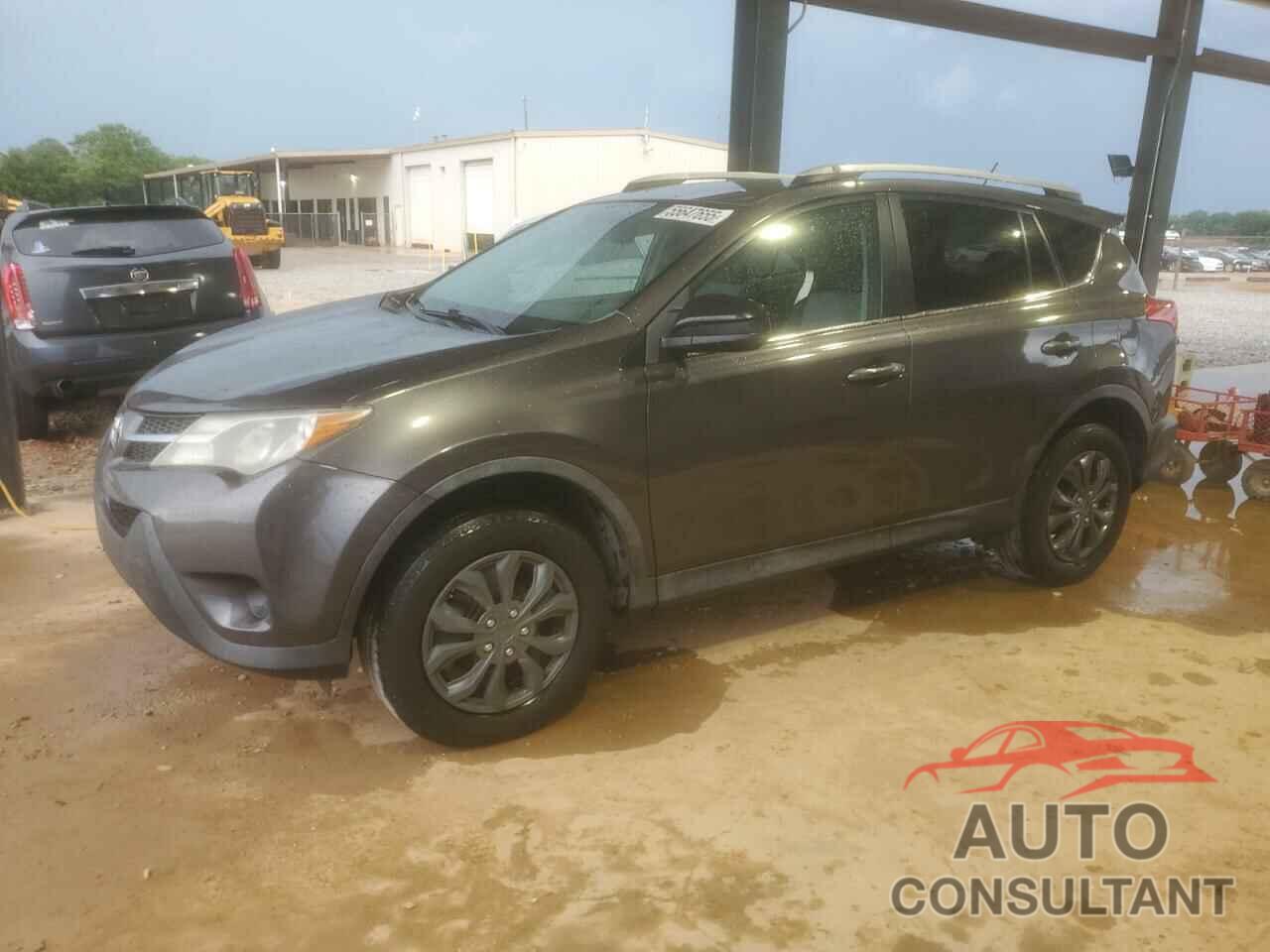 TOYOTA RAV4 2015 - 2T3ZFREV7FW188695