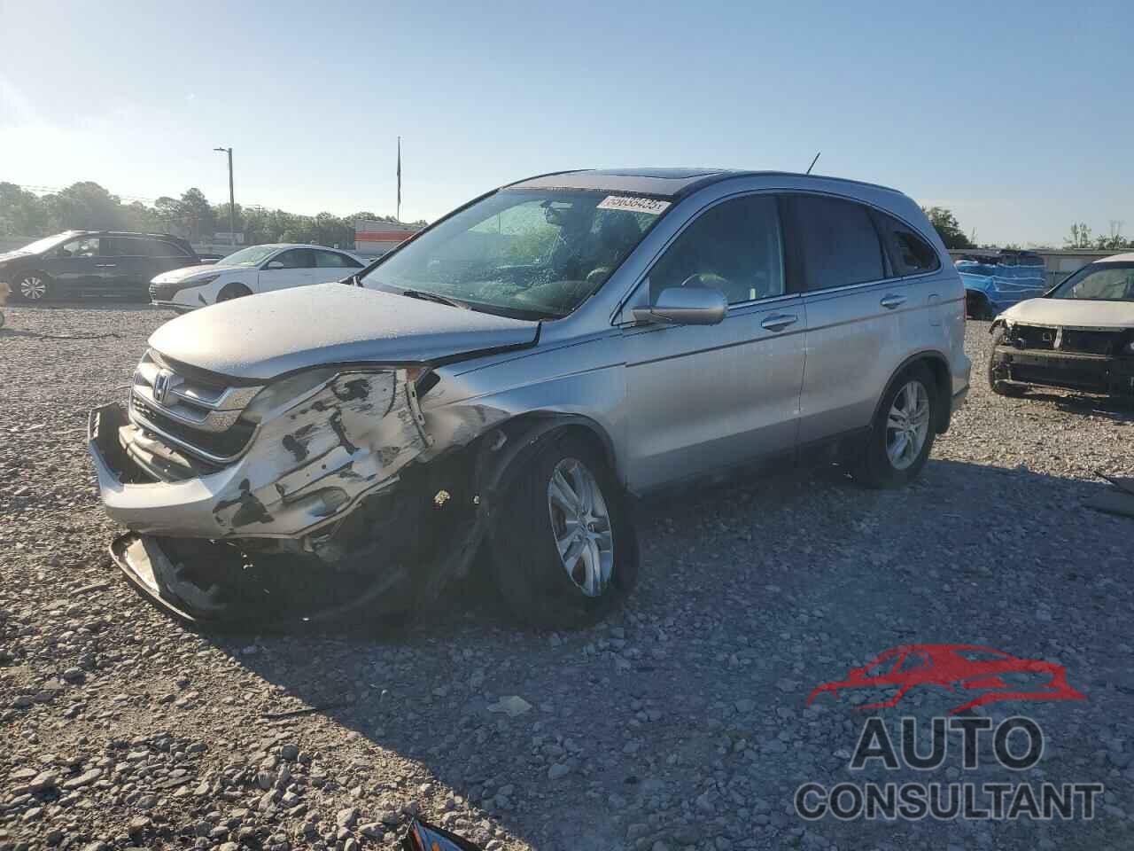 HONDA CRV 2011 - 5J6RE3H72BL014554