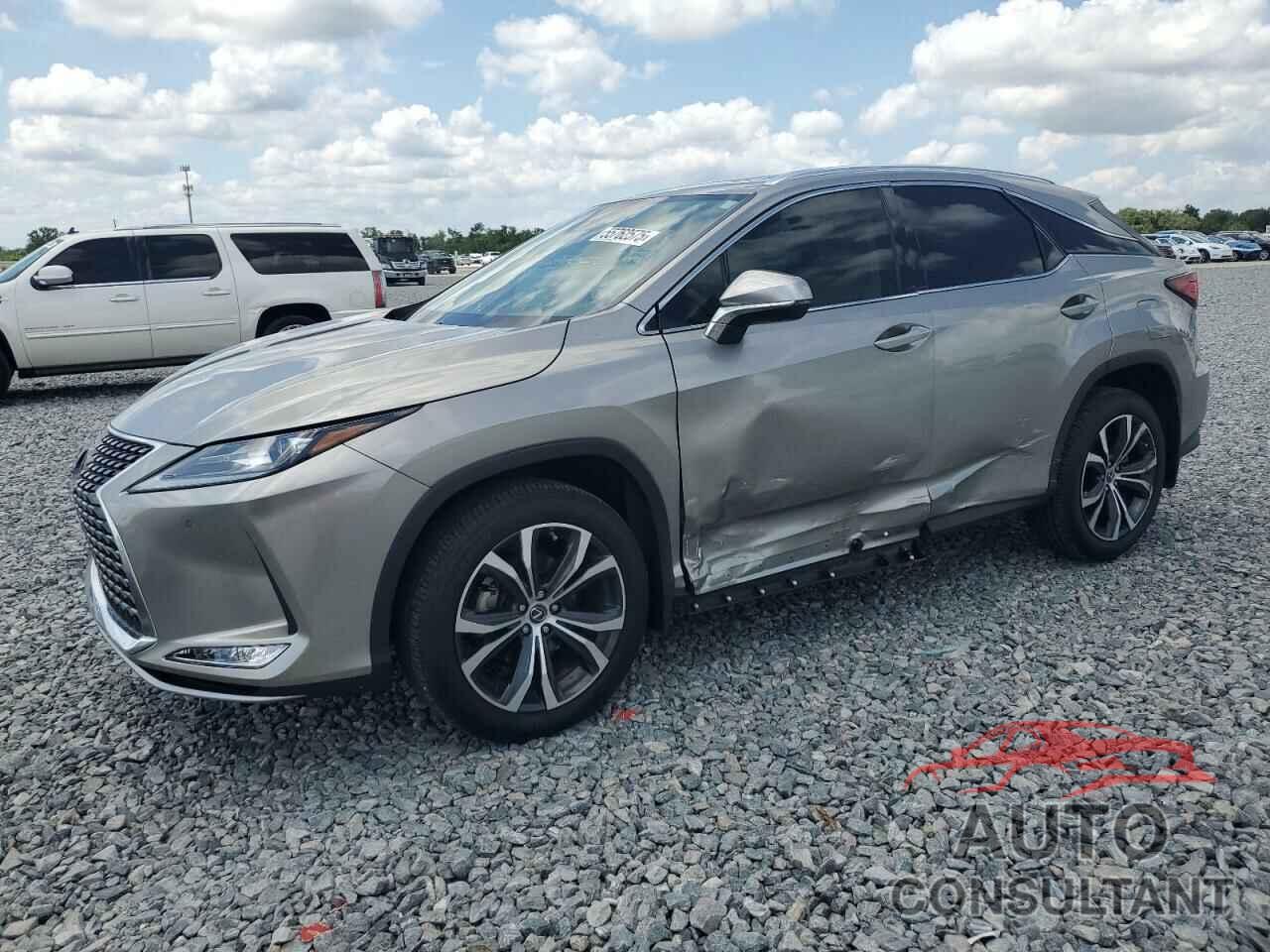 LEXUS RX350 2022 - 2T2HZMAA2NC226184