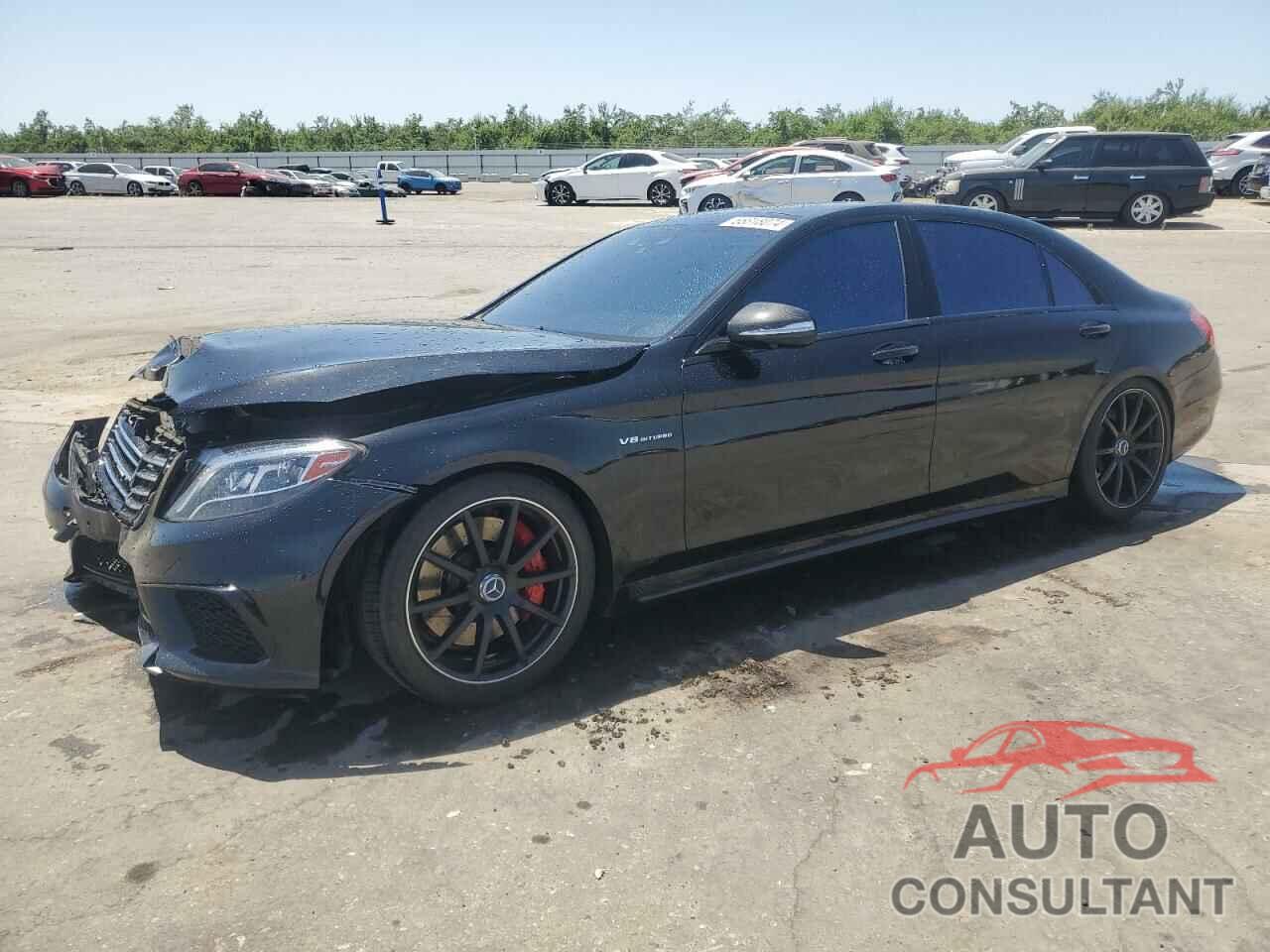 MERCEDES-BENZ S-CLASS 2017 - WDDUG7JB7HA332213