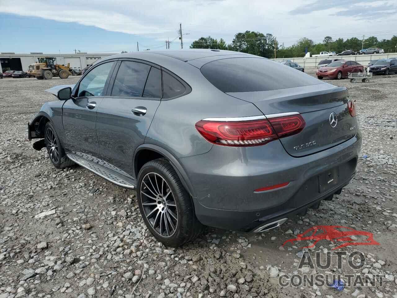 MERCEDES-BENZ GLC-CLASS 2020 - W1N0J8EB6LF849369