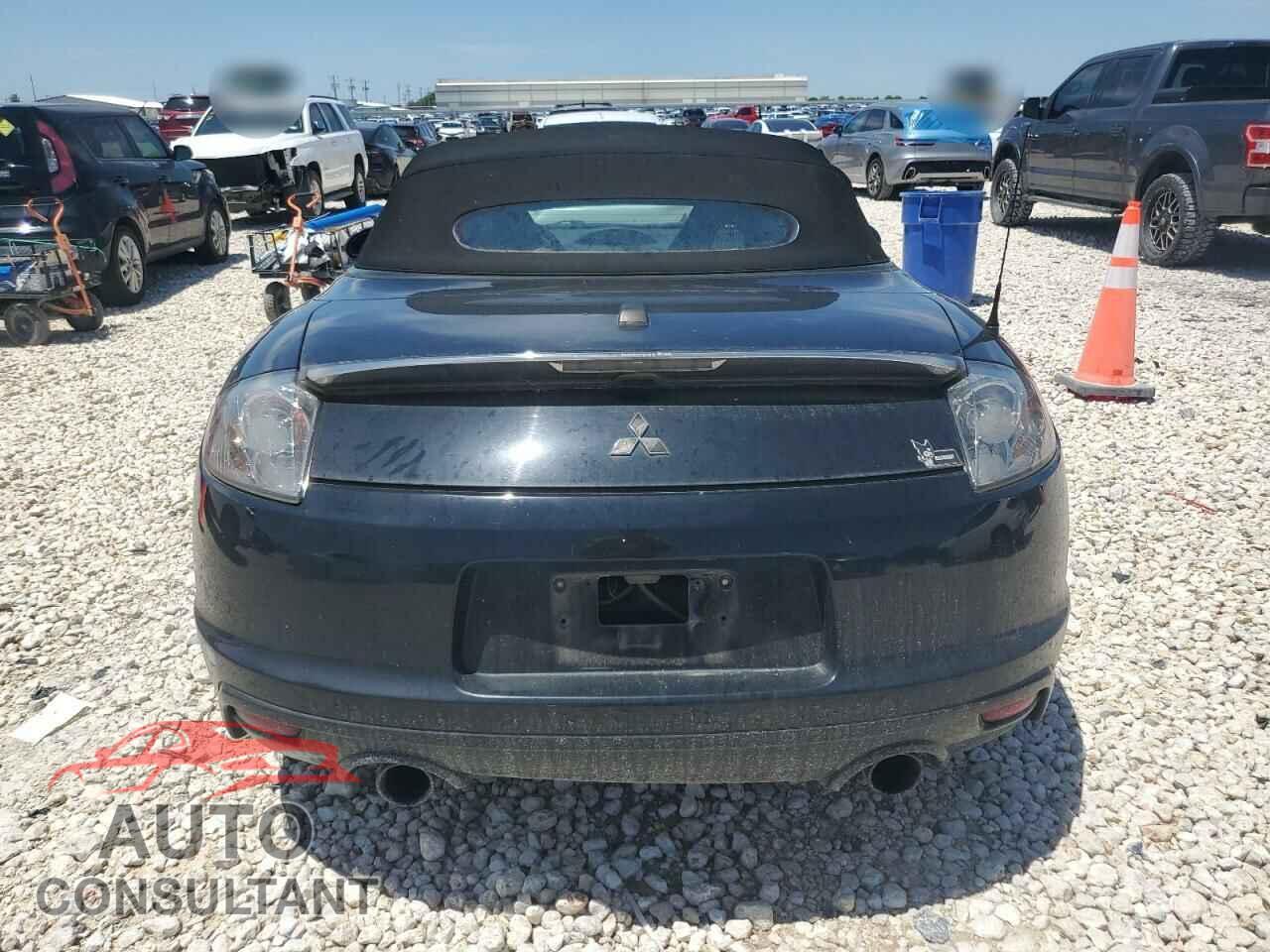 MITSUBISHI ECLIPSE 2011 - 4A37L3ET8BE002222