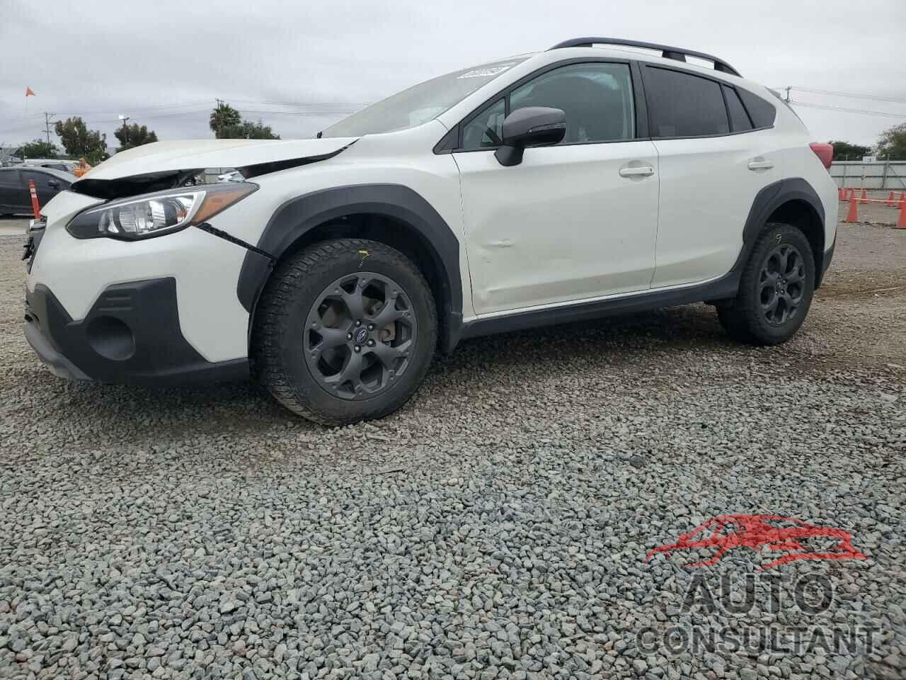 SUBARU CROSSTREK 2021 - JF2GTHSC4MH652785