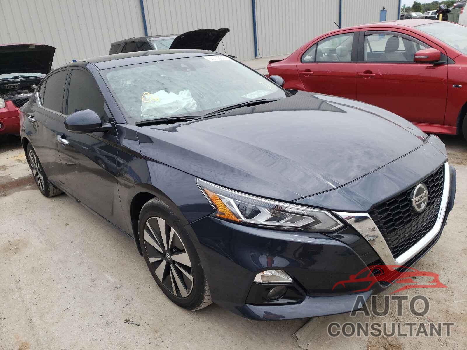 NISSAN ALTIMA SV 2019 - 1N4BL4DV6KC138906