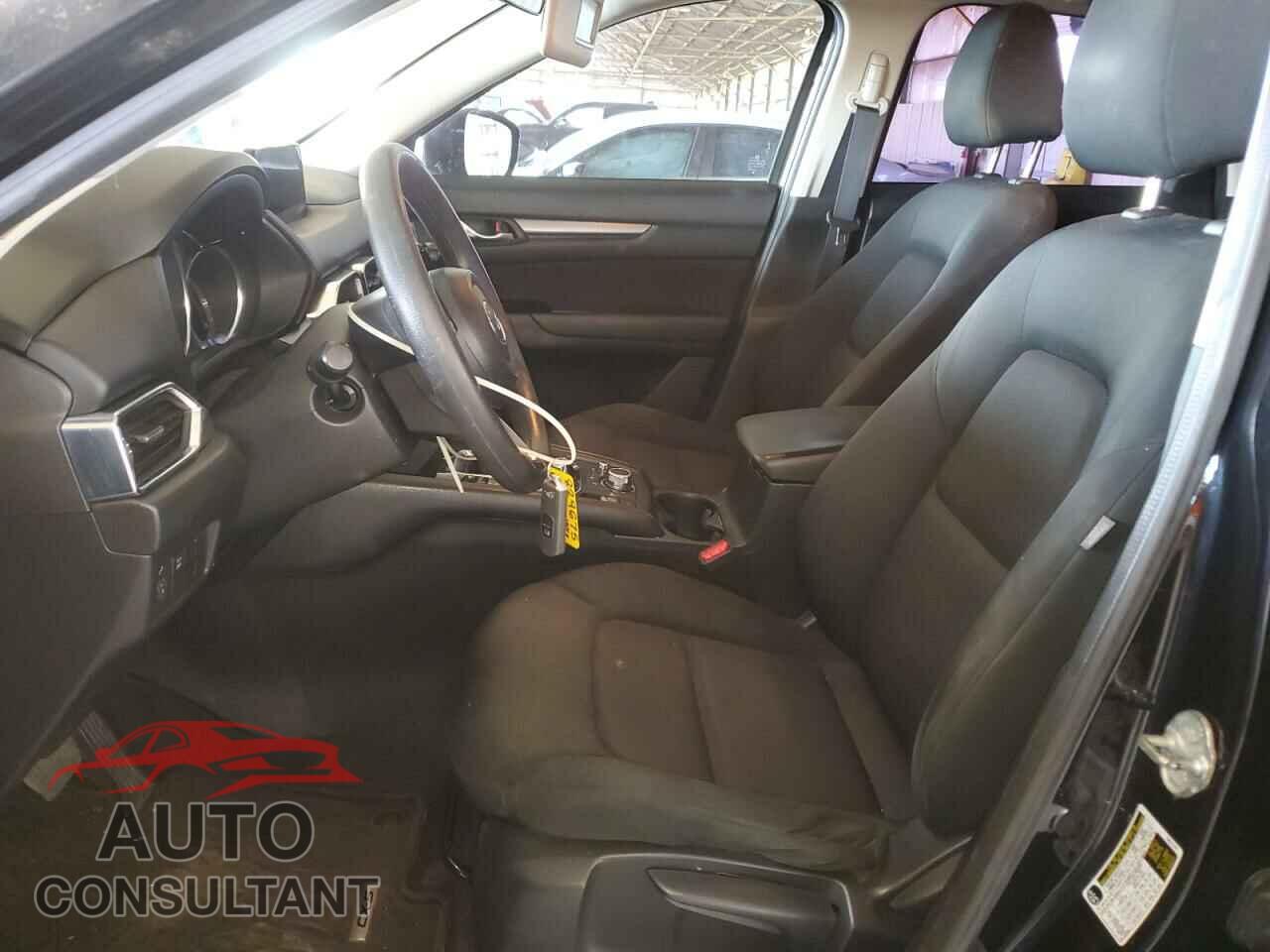 MAZDA CX-5 2017 - JM3KFABL1H0130800