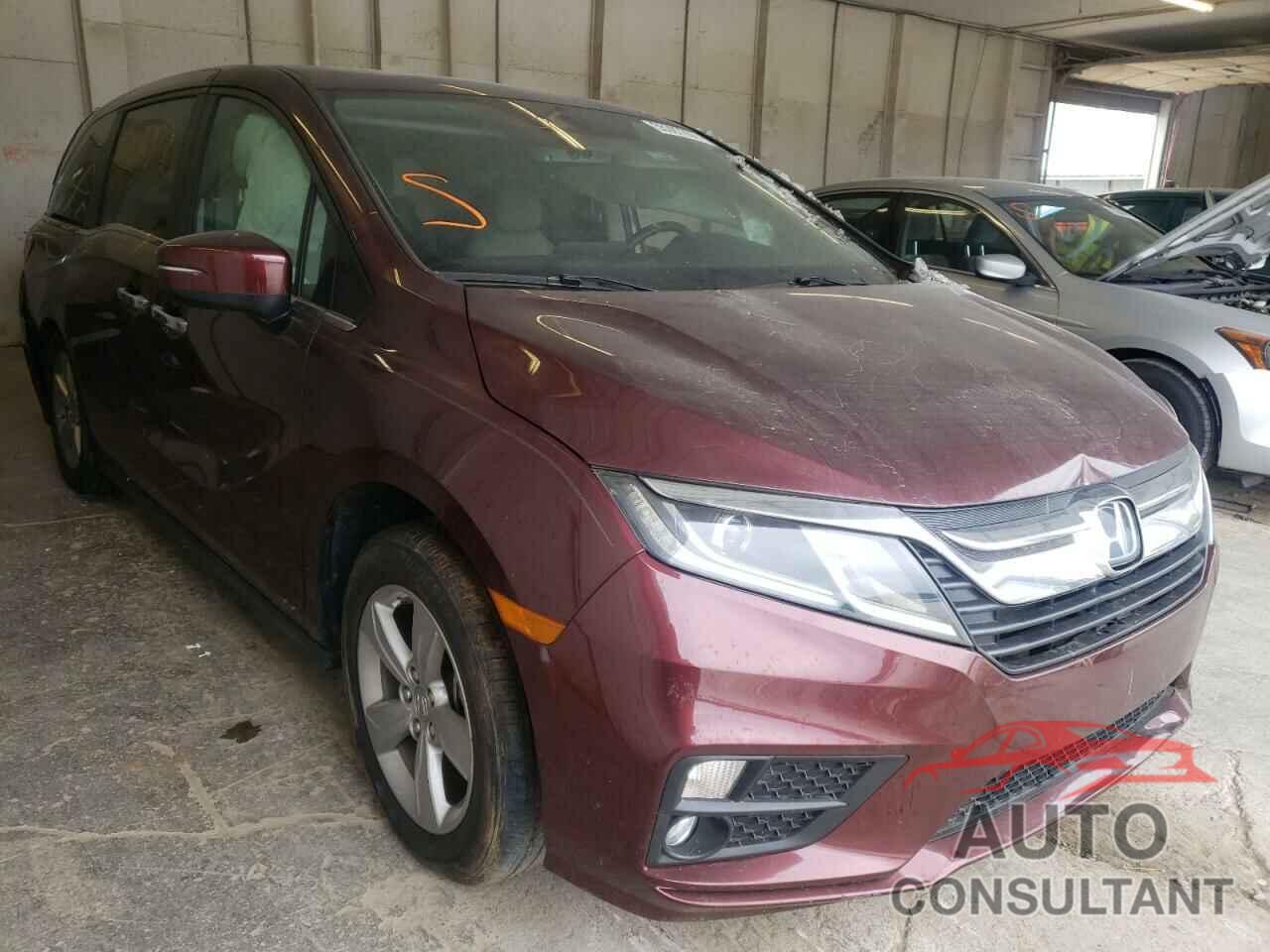 HONDA ODYSSEY 2019 - 5FNRL6H79KB111136