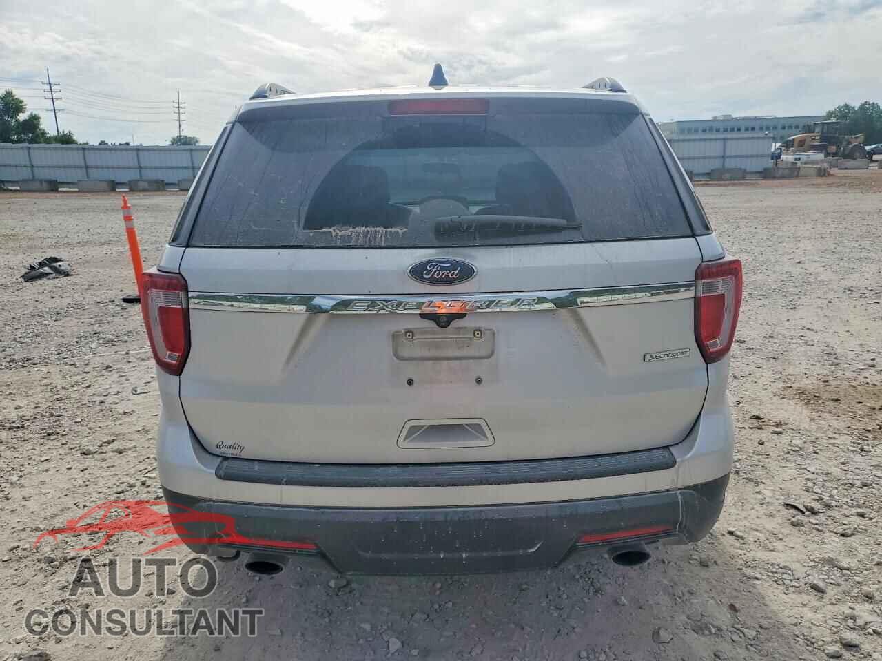 FORD EXPLORER 2018 - 1FM5K7BH2JGB88472