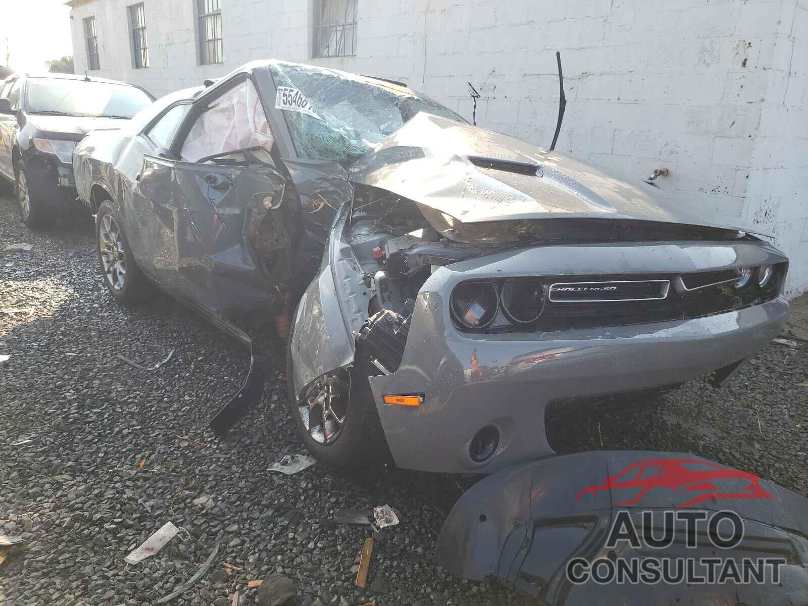 DODGE CHALLENGER 2017 - 2C3CDZGG7HH641215