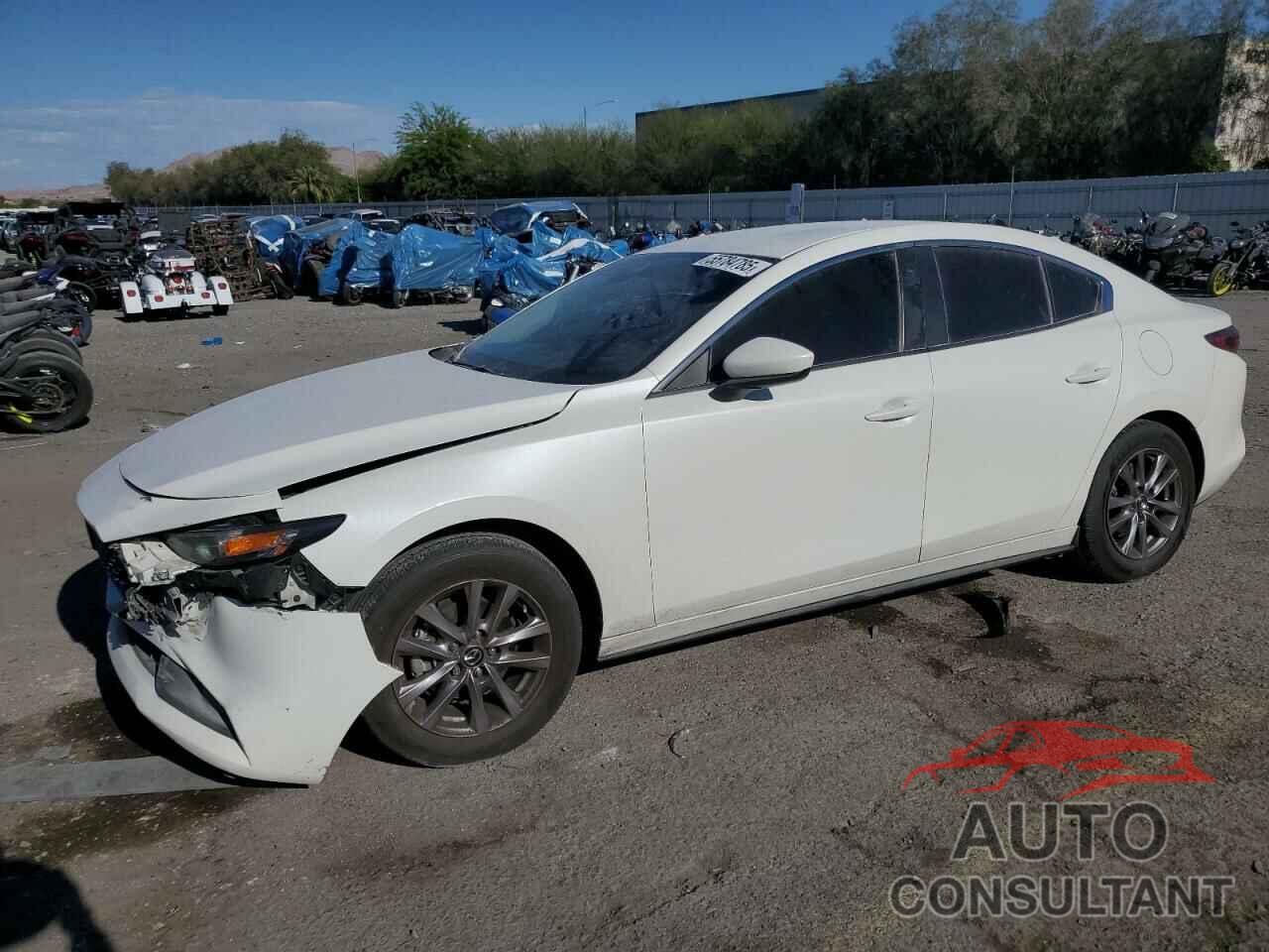 MAZDA 3 2020 - JM1BPABL2L1166049