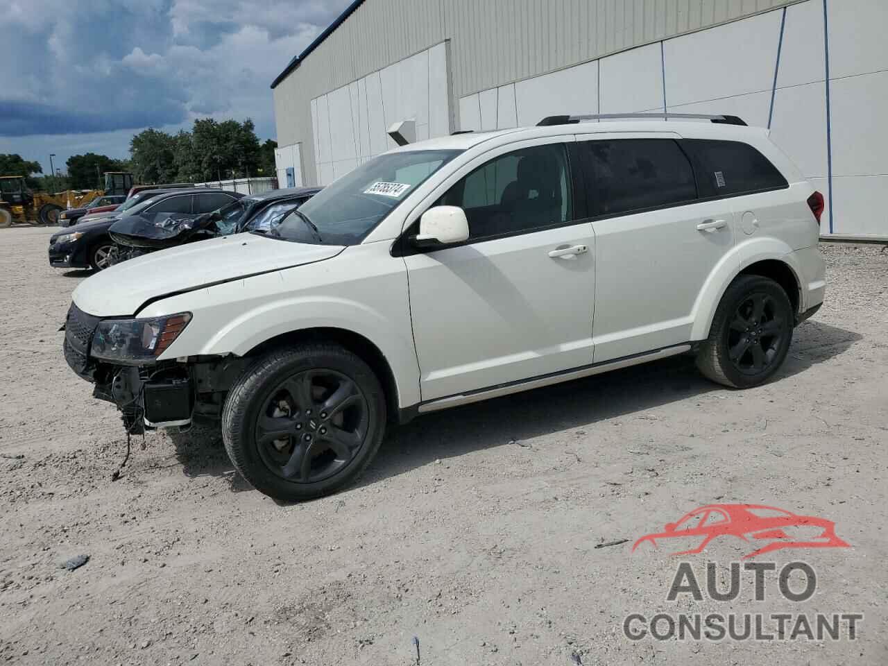 DODGE JOURNEY 2020 - 3C4PDCGB1LT266744