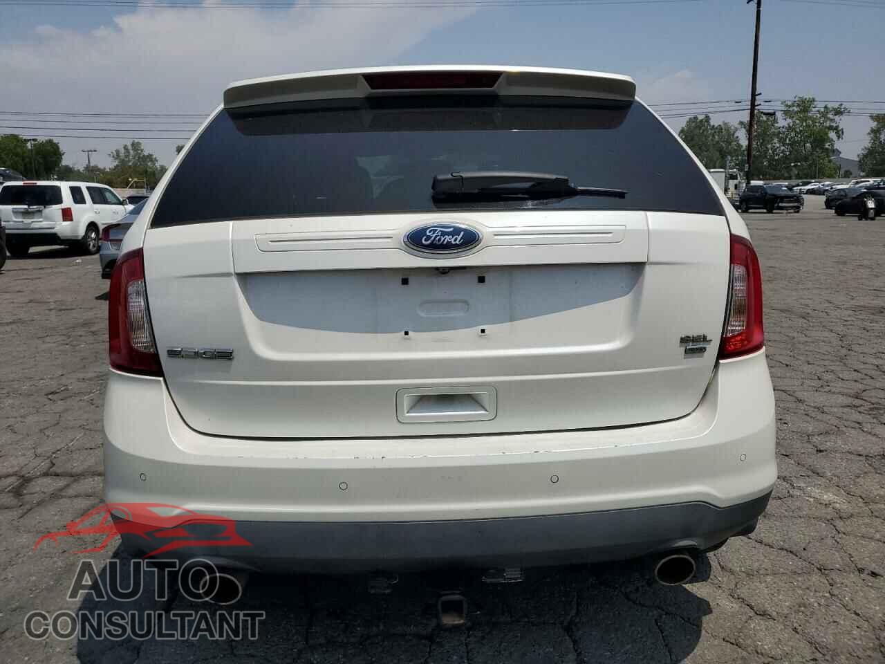 FORD EDGE 2011 - 2FMDK4JC2BBB58087