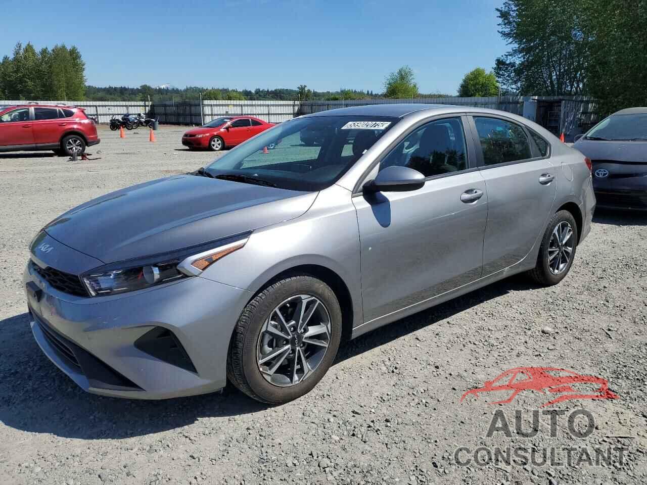 KIA FORTE 2024 - 3KPF24AD9RE784518