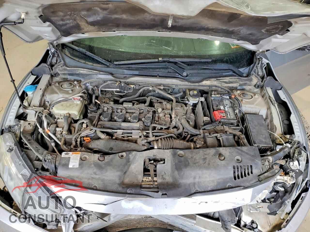 HONDA CIVIC 2017 - 2HGFC3B7XHH357627