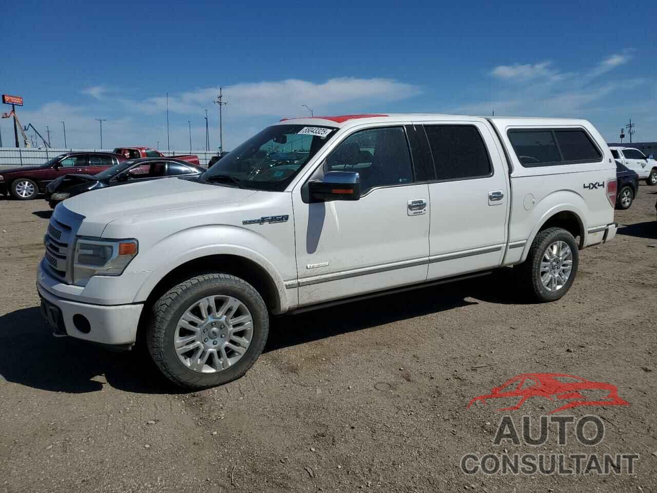 FORD F-150 2014 - 1FTFW1ET6EFC33015