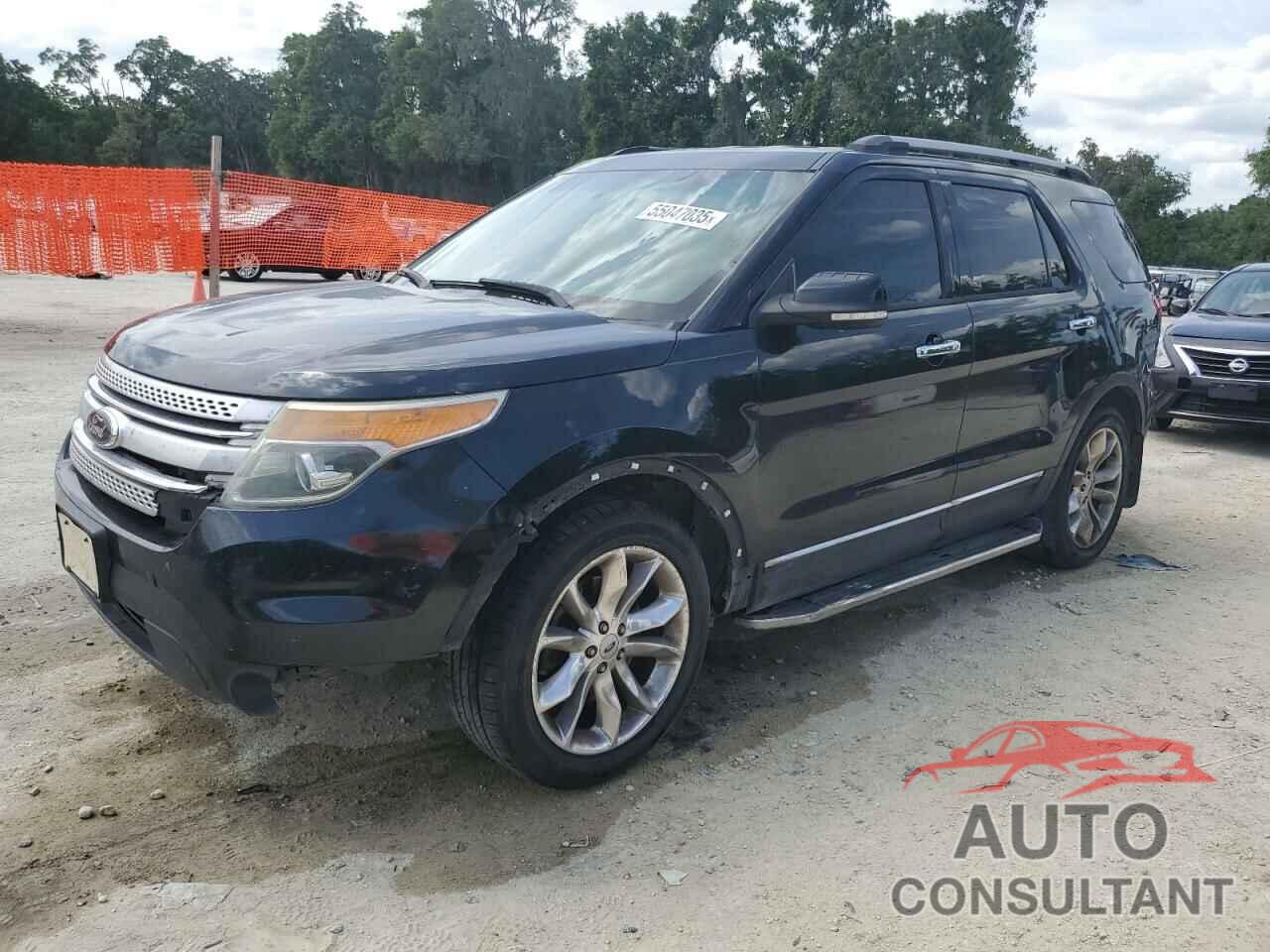 FORD EXPLORER 2014 - 1FM5K7D8XEGB15949