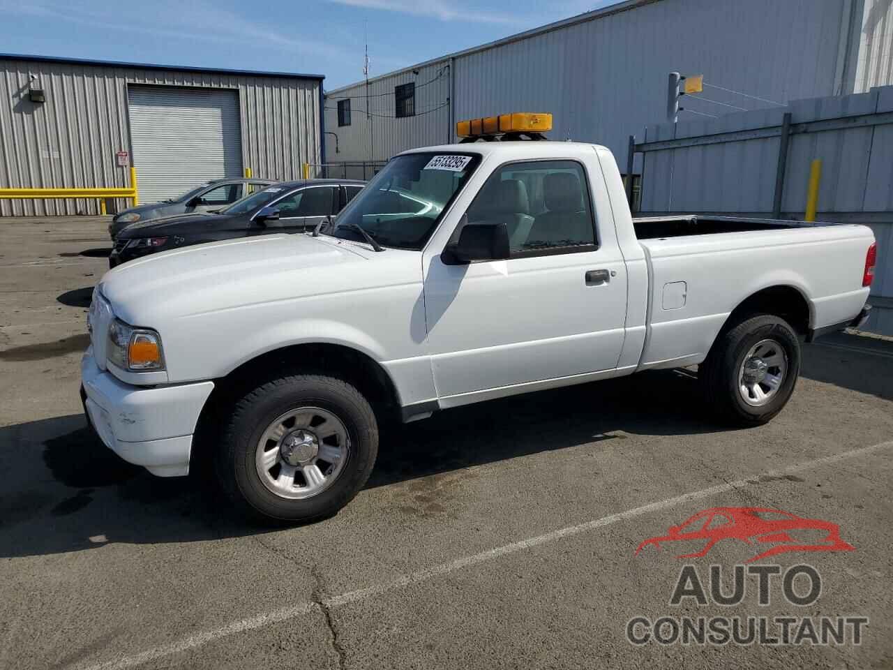 FORD RANGER 2011 - 1FTKR1AD0BPA64197