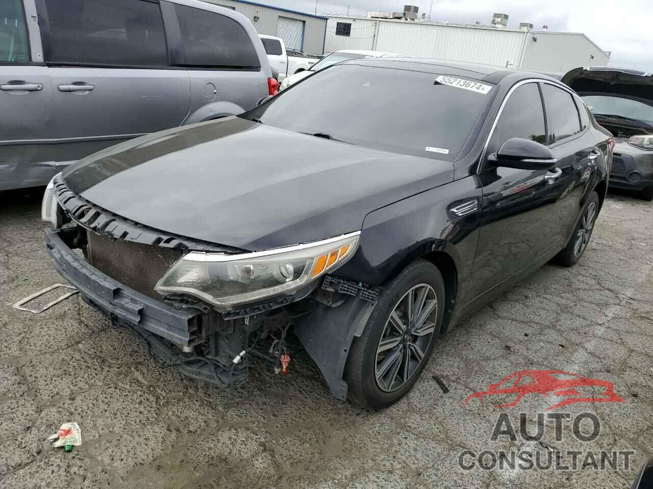 KIA OPTIMA 2019 - 5XXGT4L39KG312970