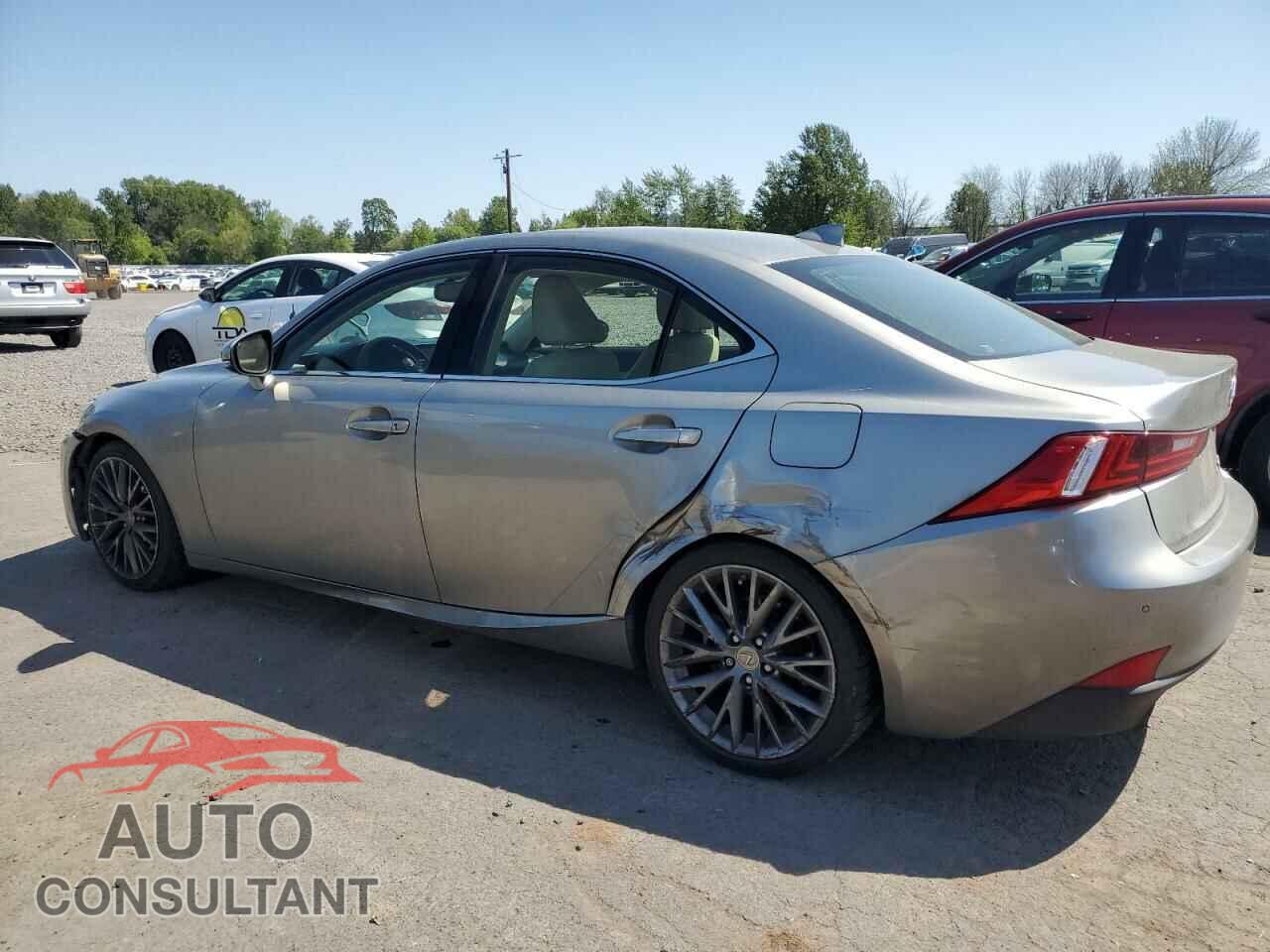 LEXUS IS 2014 - JTHCF1D28E5004318