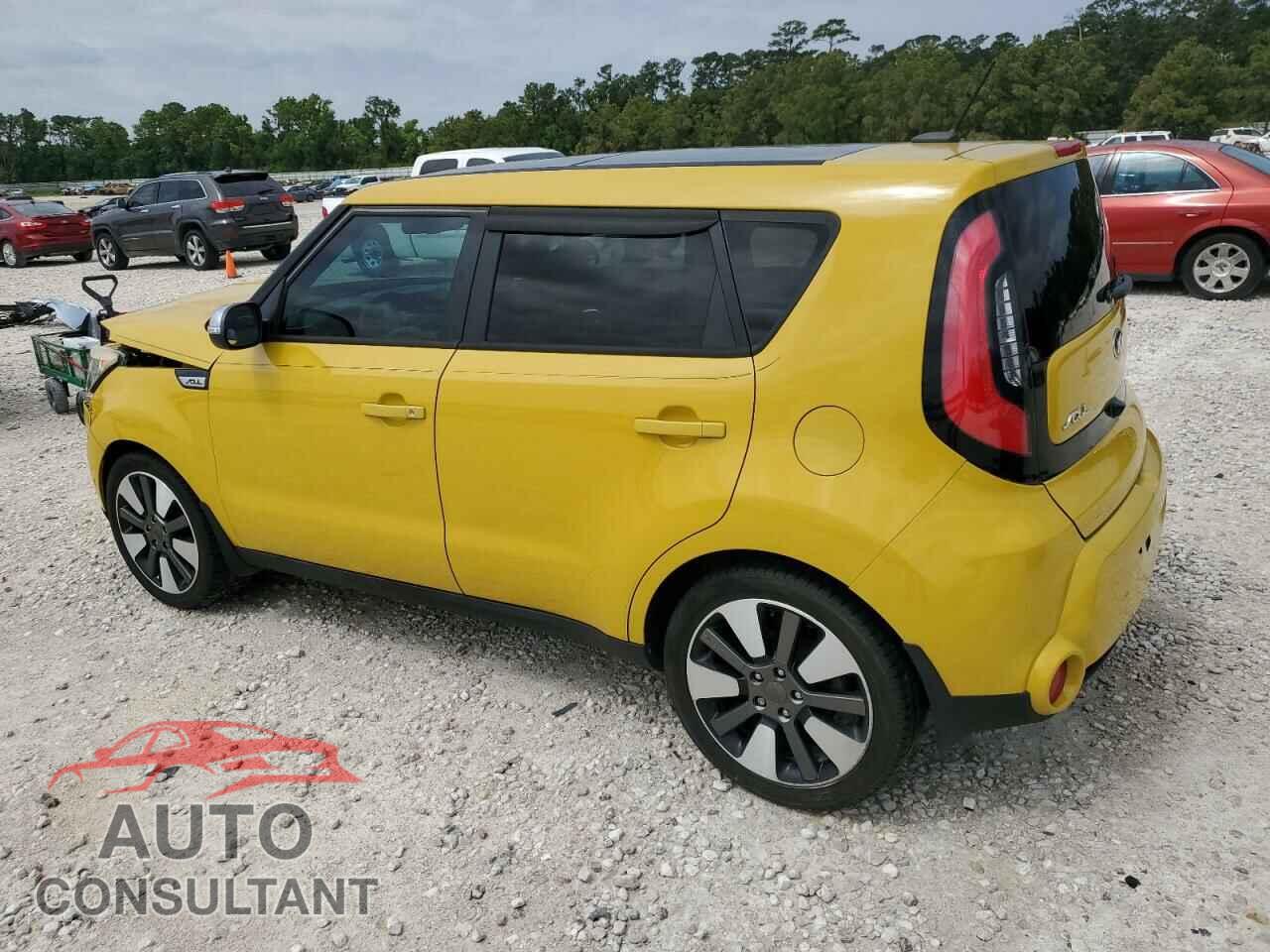 KIA SOUL 2015 - KNDJX3A54F7192003