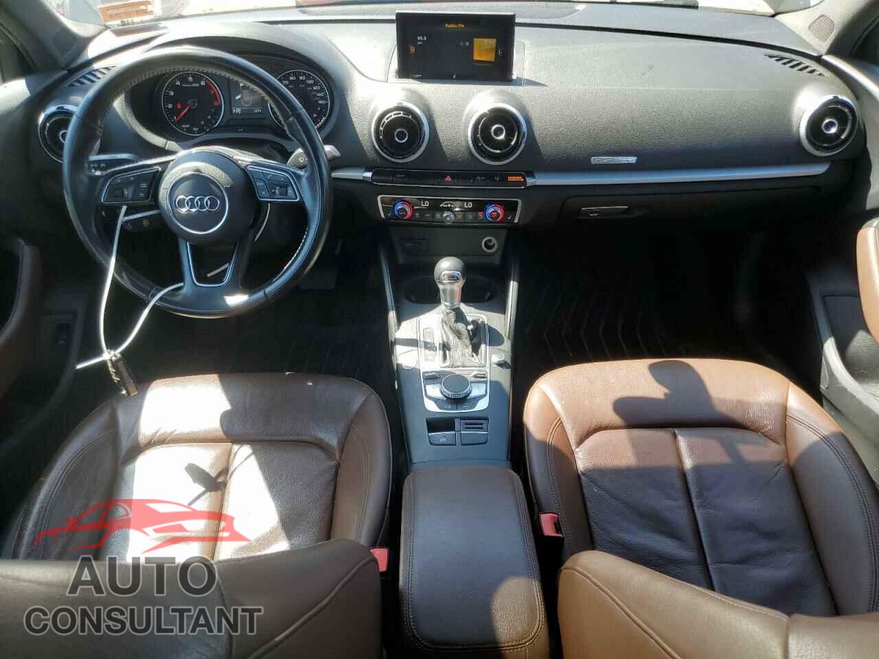 AUDI A3 2017 - WAUB8GFF0H1006728