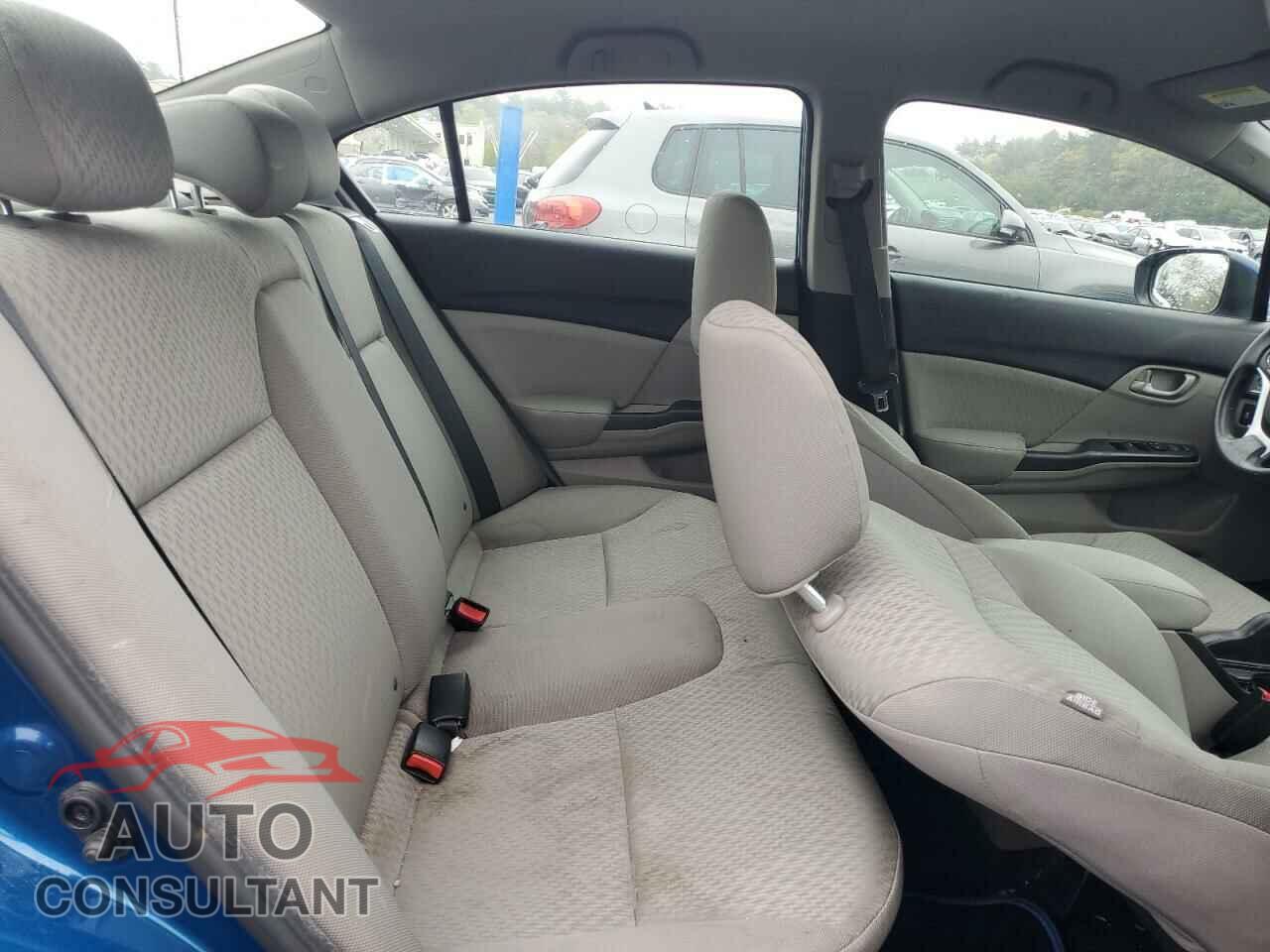 HONDA CIVIC 2015 - 2HGFB2F51FH506655