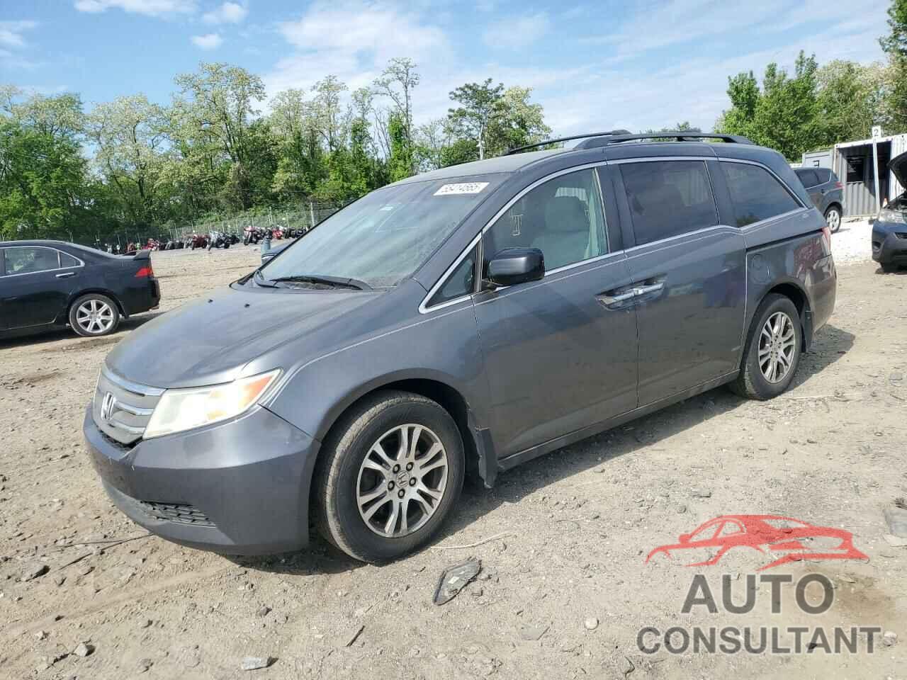HONDA All Models 2012 - 5FNRL5H4XCB090508