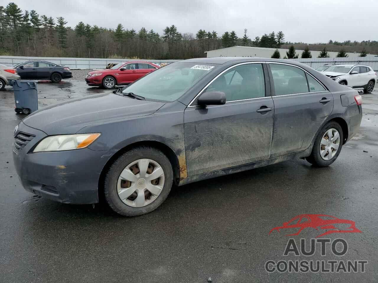 TOYOTA CAMRY 2009 - 4T1BE46K59U324248