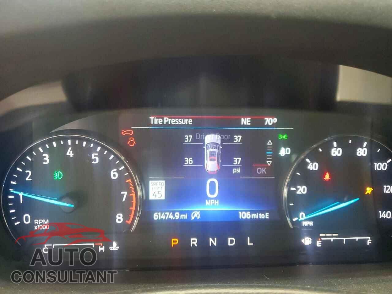 FORD EXPLORER 2021 - 1FMSK8DH1MGA66423