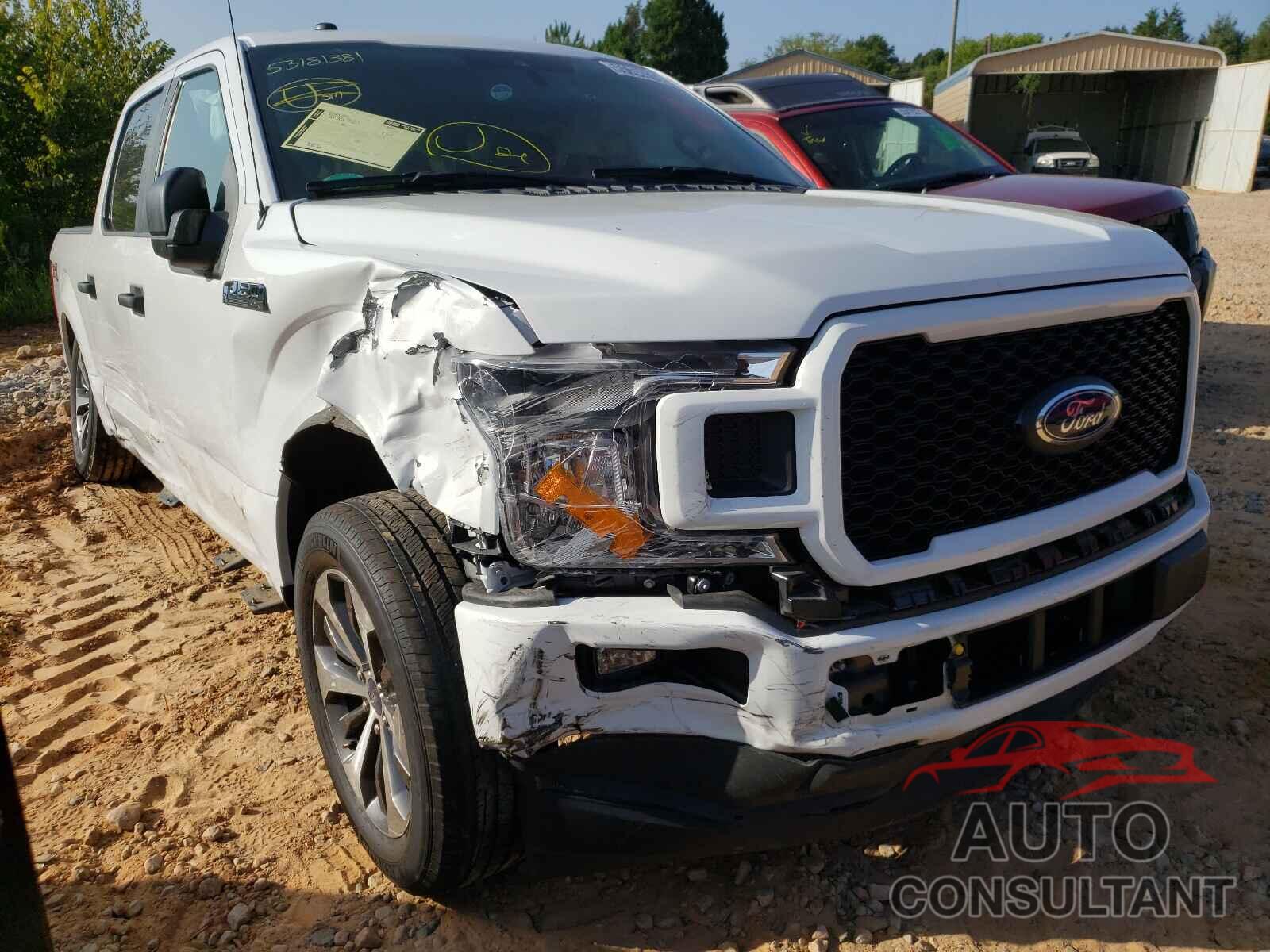 FORD F-150 2019 - 1FTEW1CP9KFA50835