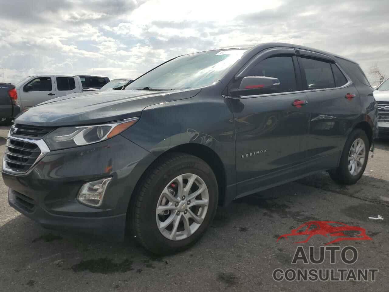 CHEVROLET EQUINOX 2019 - 3GNAXKEV4KS528904