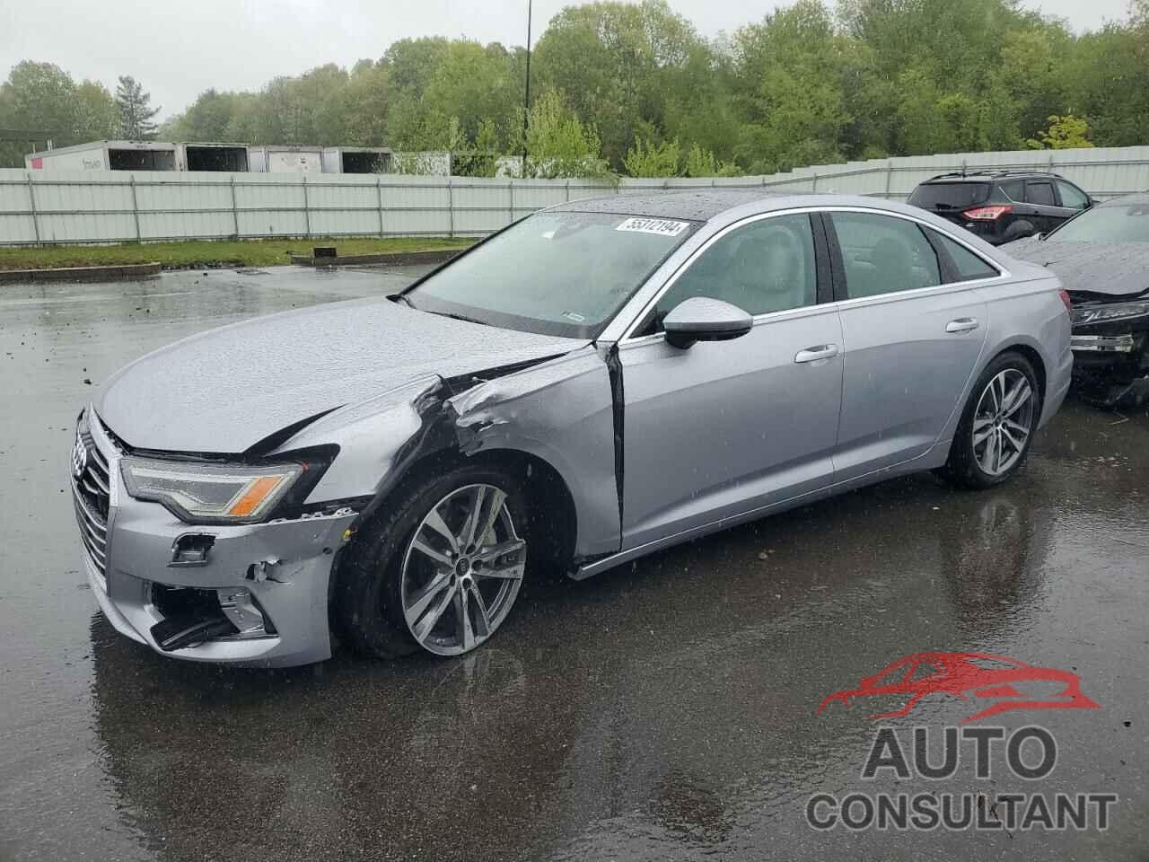 AUDI A6 2023 - WAUE3BF22PN079604