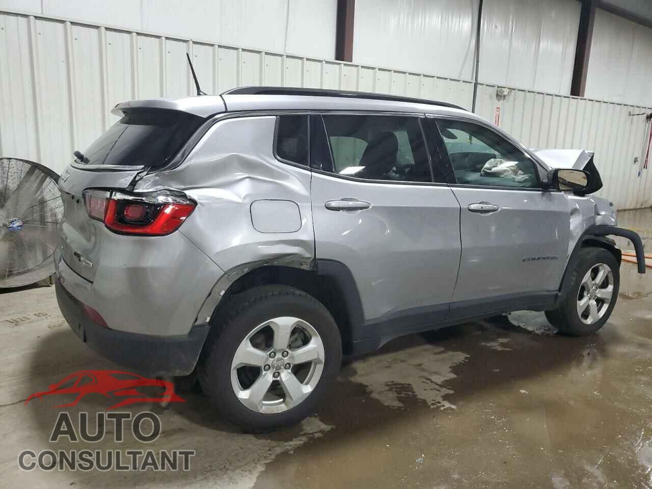 JEEP COMPASS 2017 - 3C4NJDBB1HT680191