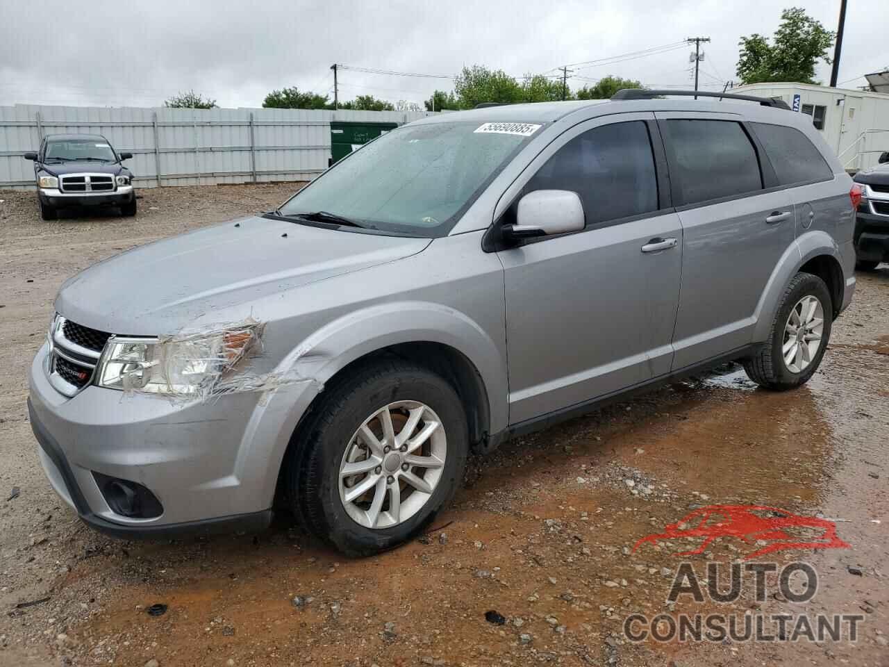 DODGE JOURNEY 2016 - 3C4PDCBG2GT118014
