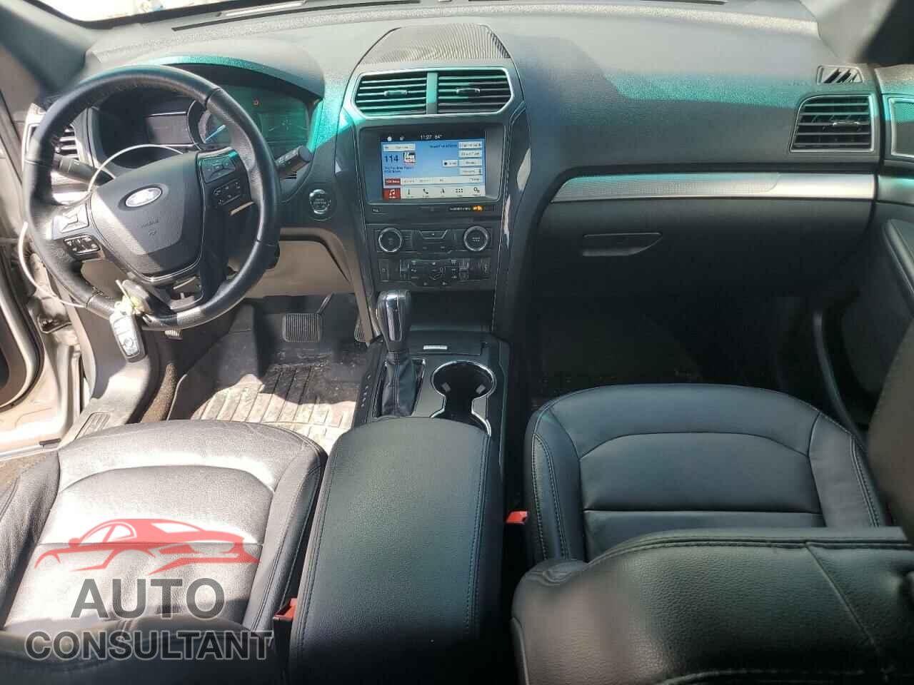 FORD EXPLORER 2018 - 1FM5K8D88JGB53969