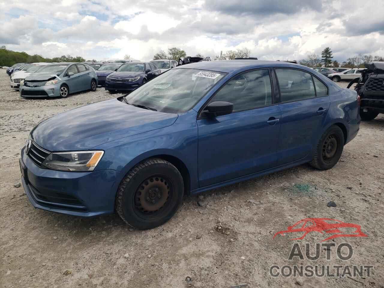 VOLKSWAGEN JETTA 2016 - 3VW167AJ7GM387797
