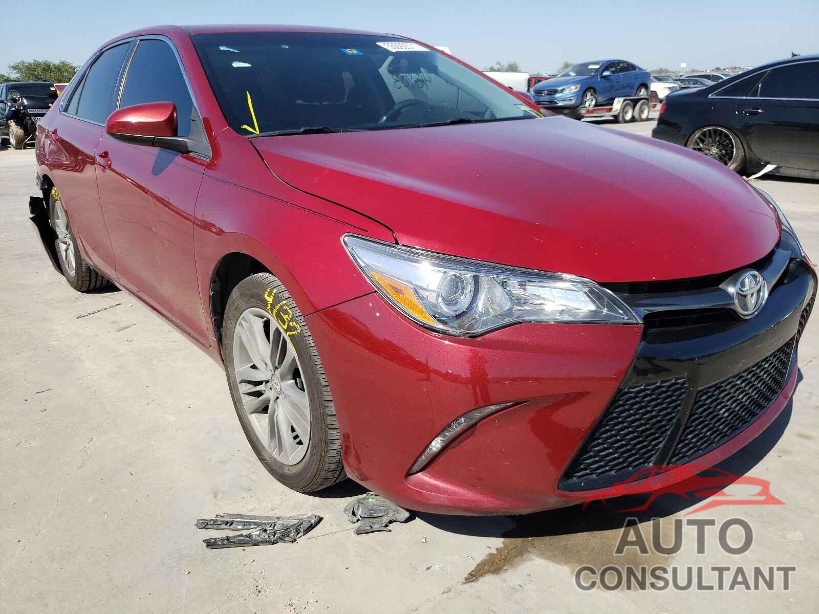 TOYOTA CAMRY 2016 - 4T1BF1FK2GU613550