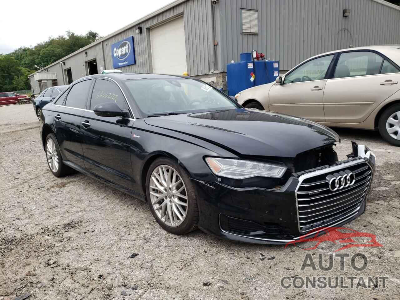 AUDI A6 2016 - WAUHGAFC0GN008759