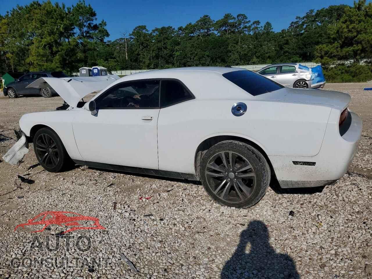 DODGE CHALLENGER 2014 - 2C3CDYAG6EH293731