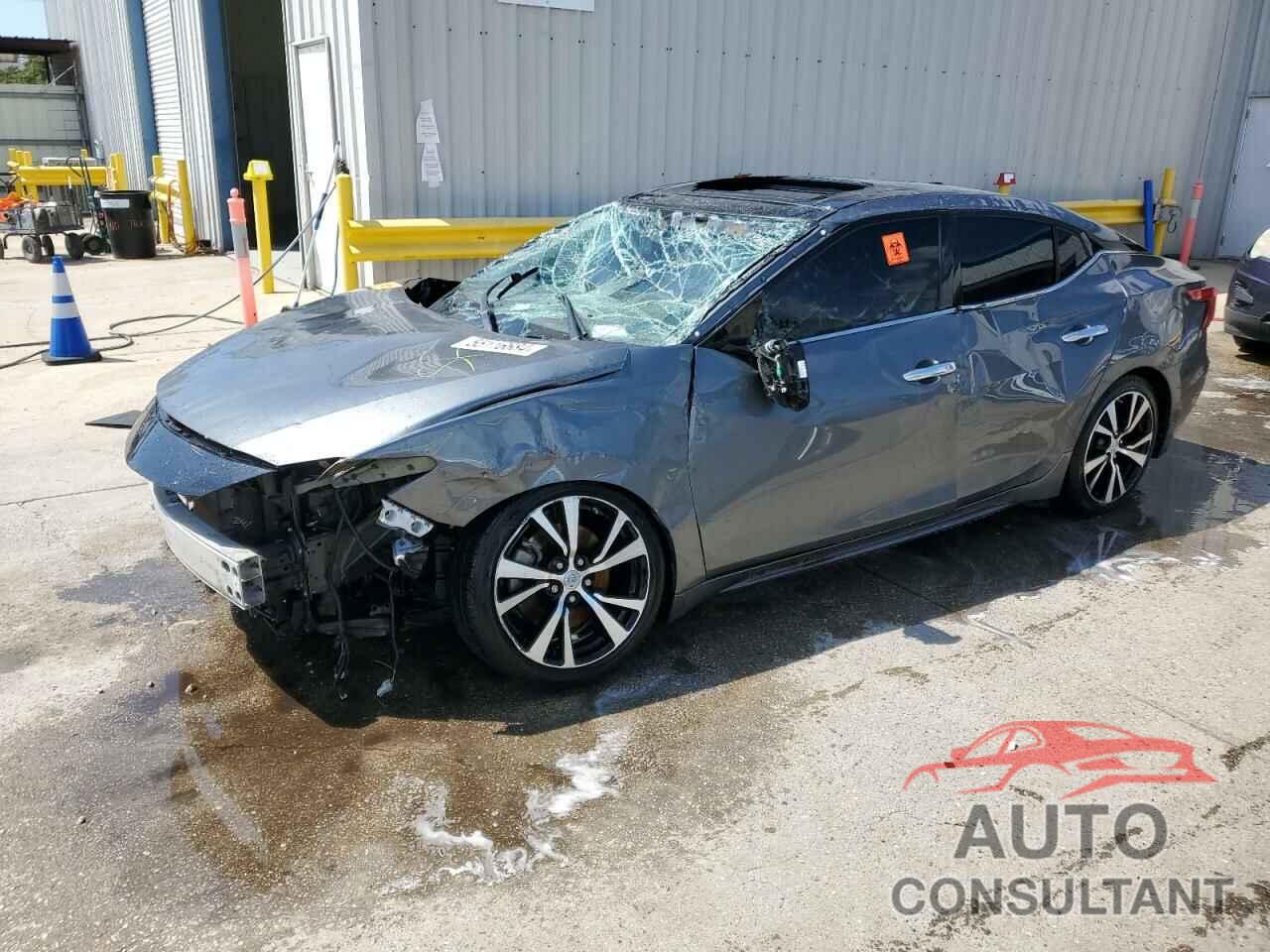 NISSAN MAXIMA 2018 - 1N4AA6AP5JC396237