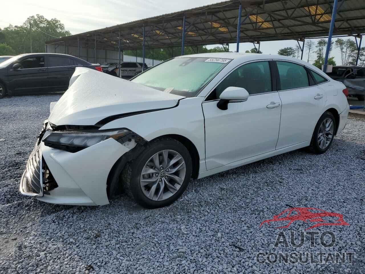 TOYOTA AVALON 2022 - 4T1JZ1FB0NU071218