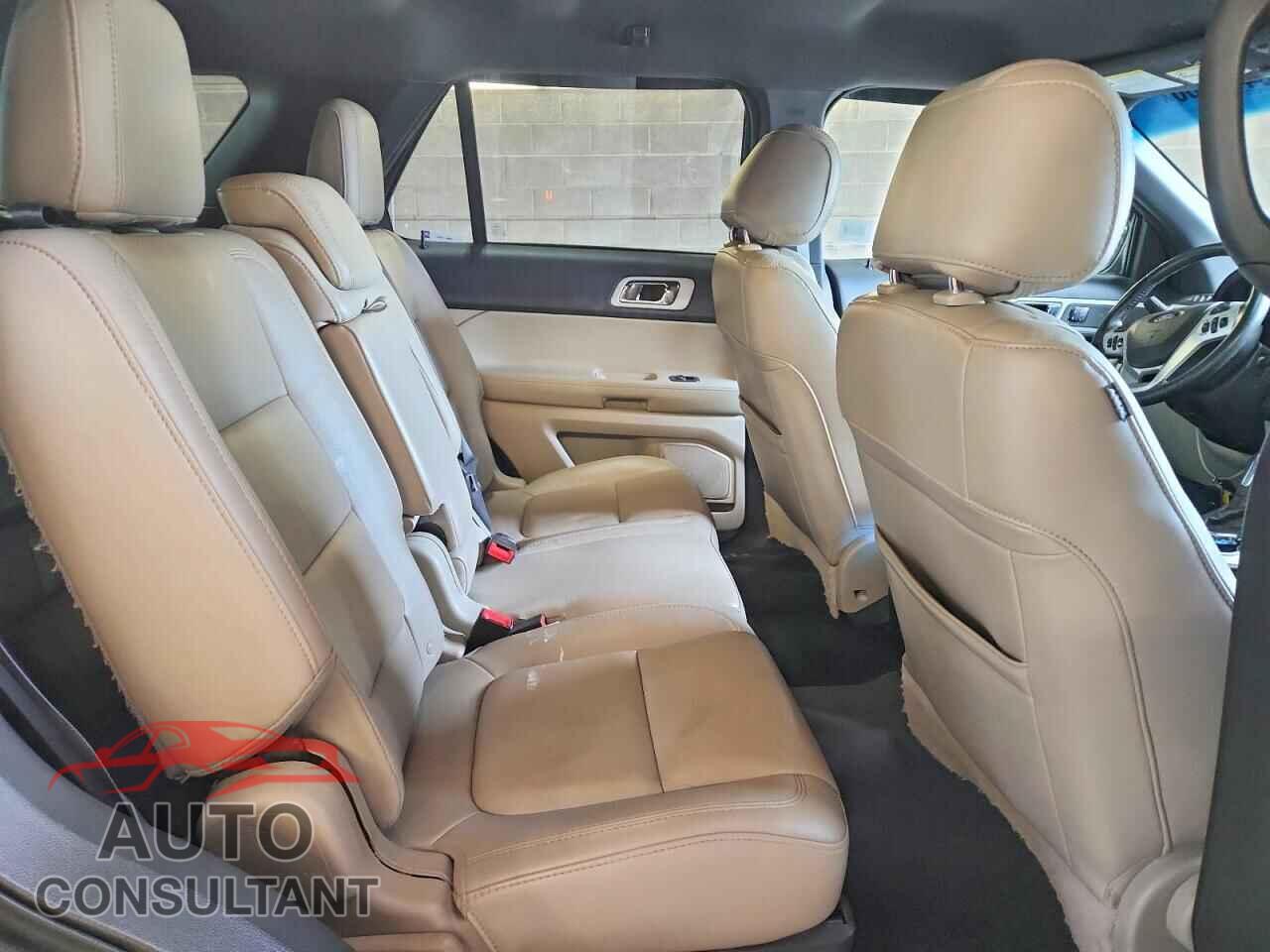 FORD EXPLORER 2015 - 1FM5K7F82FGA15178