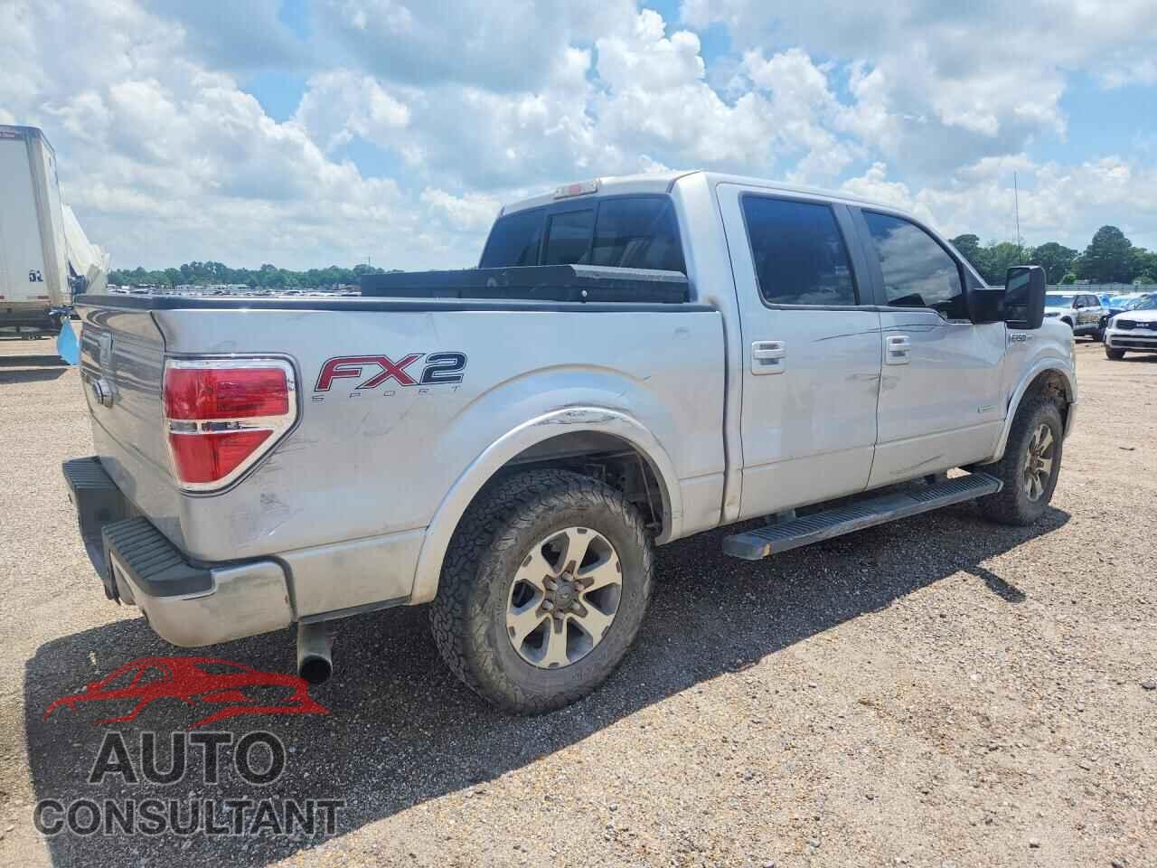 FORD F150 2014 - 1FTFW1CT1EKE02027