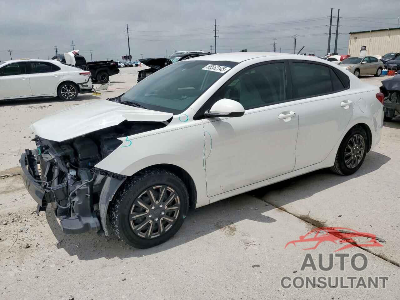 KIA RIO 2019 - 3KPA24AB5KE213848