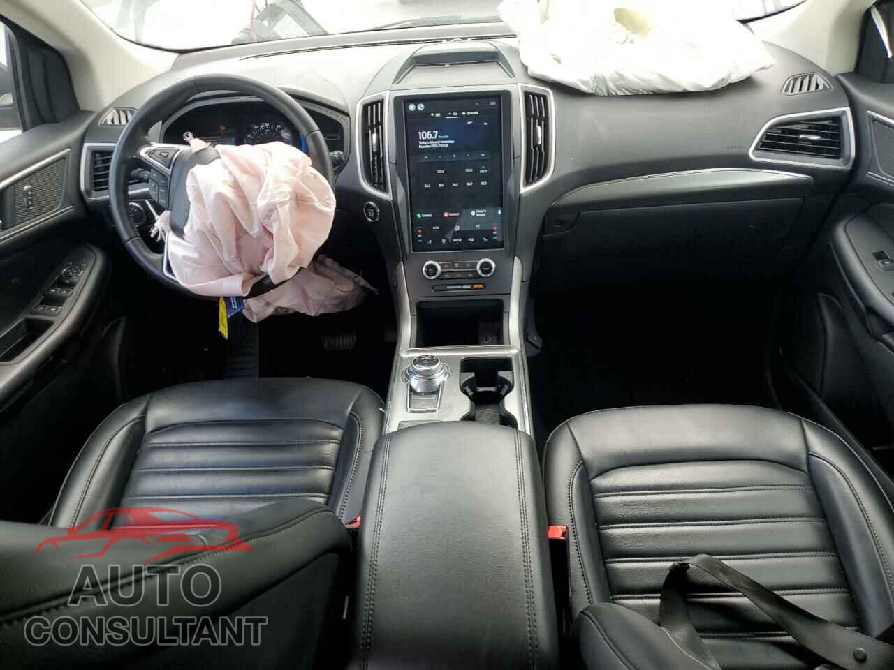 FORD EDGE 2022 - 2FMPK4J98NBA78301