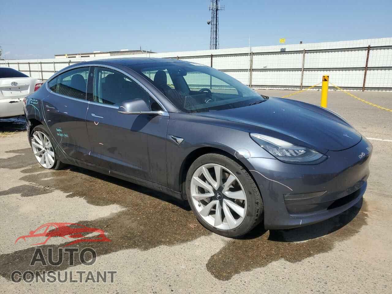 TESLA MODEL 3 2020 - 5YJ3E1EB7LF650979