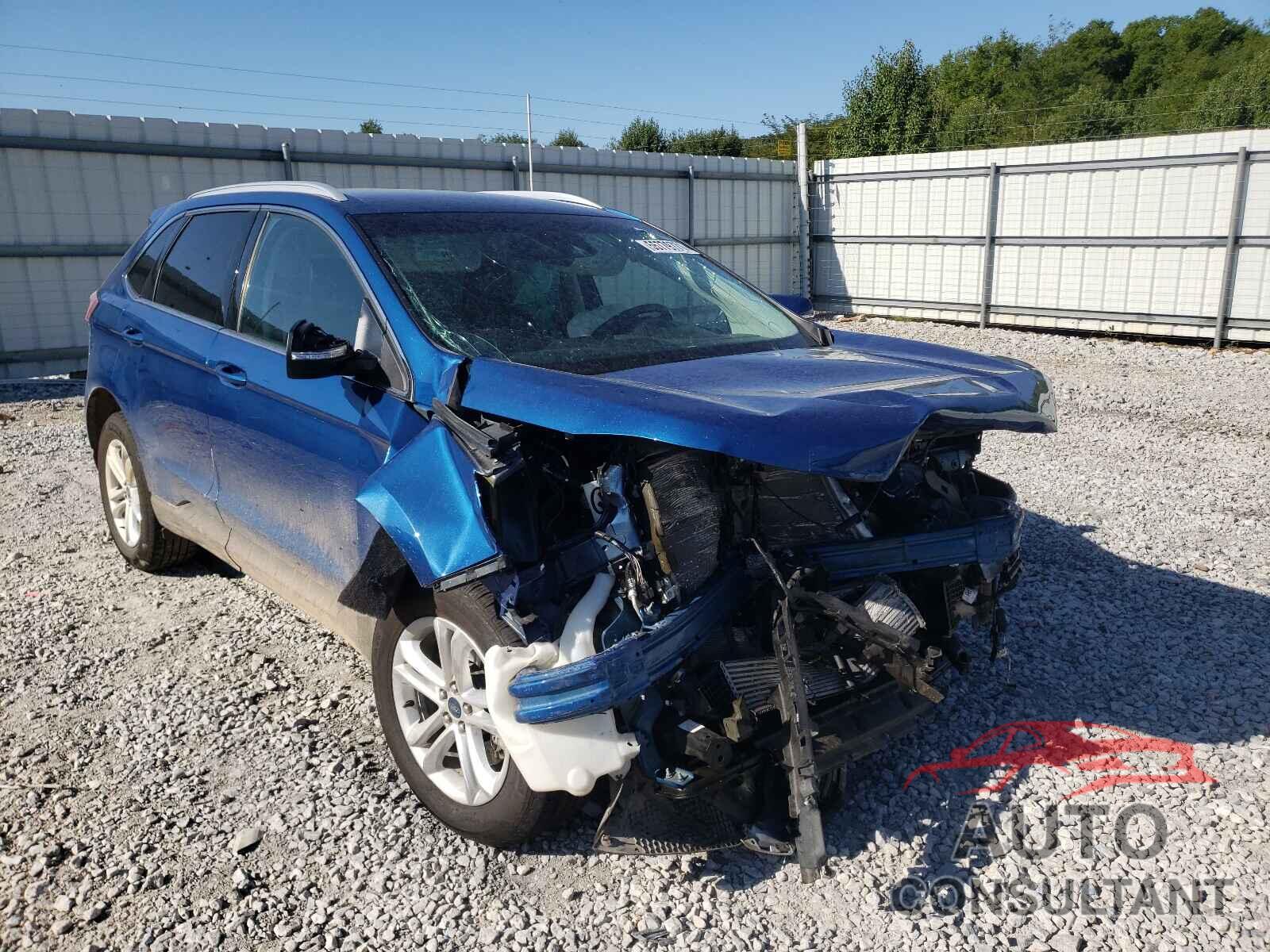FORD EDGE 2020 - 2FMPK4J90LBA15464
