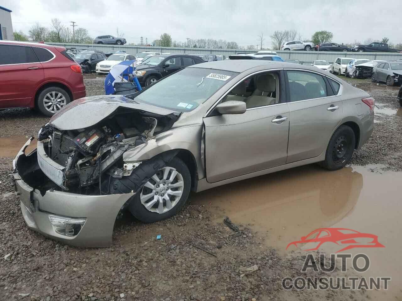 NISSAN ALTIMA 2013 - 1N4AL3AP1DC217477