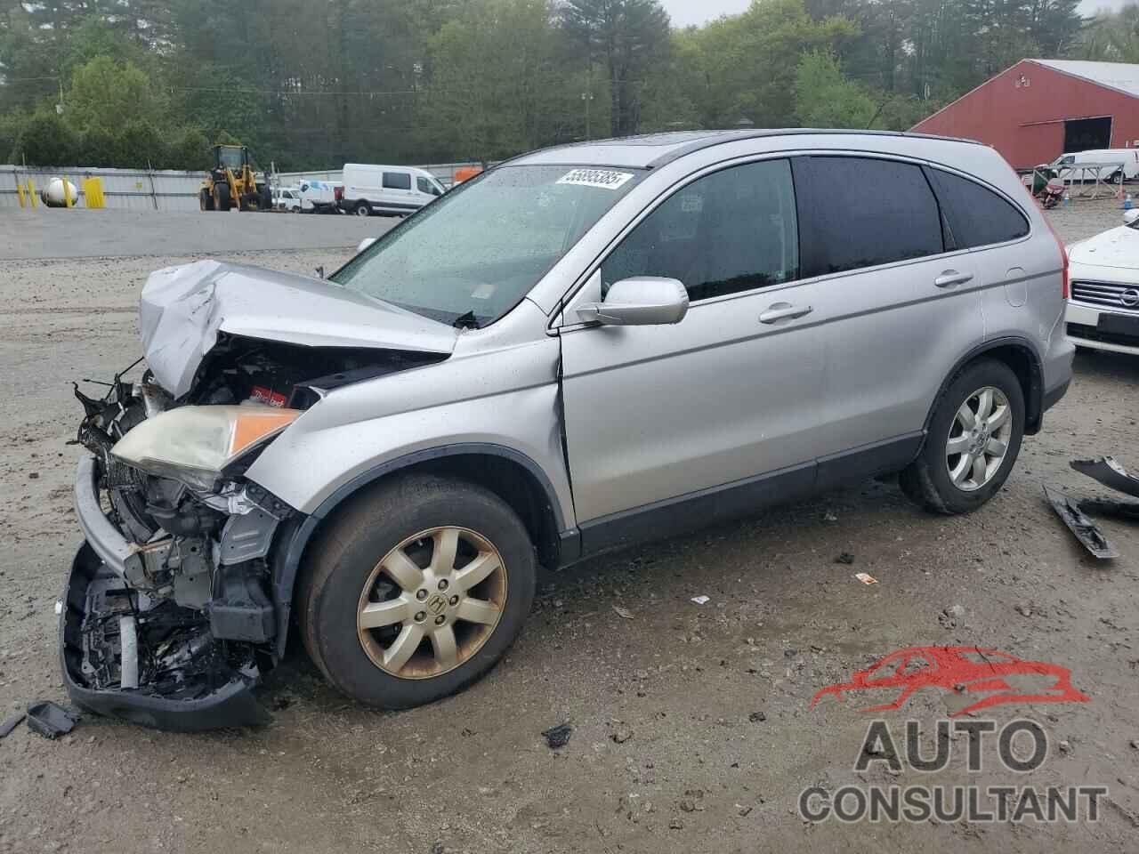 HONDA CRV 2009 - JHLRE487X9C025102